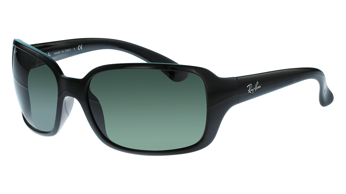Rayban RB 4068 RB4068 High Street Sunglasses | Designer Glasses